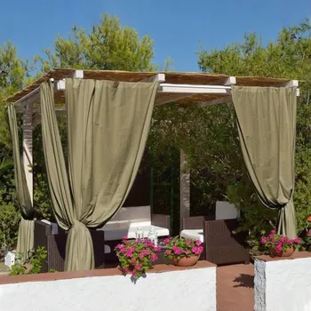 Obraz Závěs s tunýlkem 150 cm x 250 cm