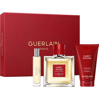 Guerlain Habit Rouge,