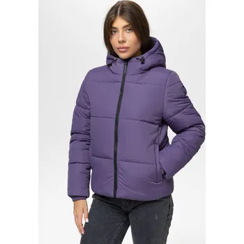 PitBull West Coast - dámská zimní bunda VISTA fialová velikost: M