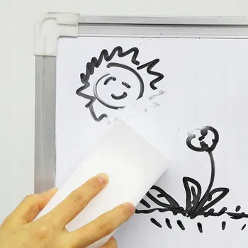 Houbička 12 x KOUZELNÁ MELAMINOVÁ HOUBIČKA NA VŠECHNY POVRCHY ČISTICÍ HOUBIČKY