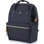 Himawari městský batoh s USB NR7 Modrý 19 l Himawari USB900Ds3