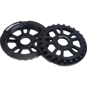 bmx Colony Menace Guard BMX Převodníky (Černá|28T)