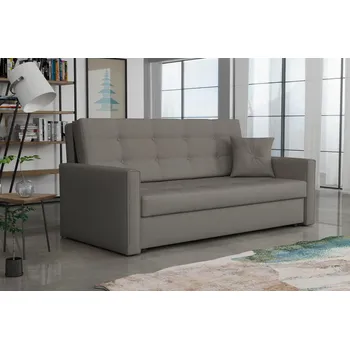 Pohovka FN pohovka-Vivian-Lux-IV-Soft šedá