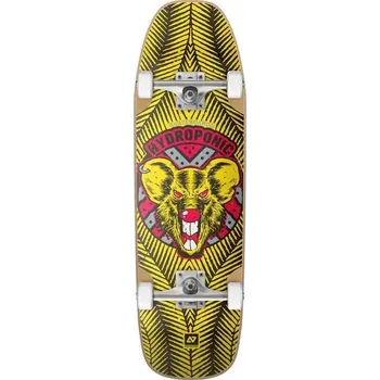 Skateboard Hydroponic Bullet Pool Shape Skateboard Komplet (8.75"|Mike)