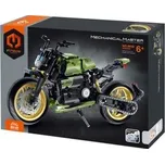 IM.MASTER klocki motocykl zielony 572el 6836 43715