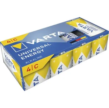 Baterie VARTA ENERGY C 1,5V 4ks