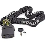 Zámek ACHL-65 d.8x900 mm (černá)