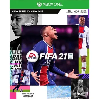Hra pro Xbox One Hra FIFA 21 pro XBOX ONE XONE X1 konzole