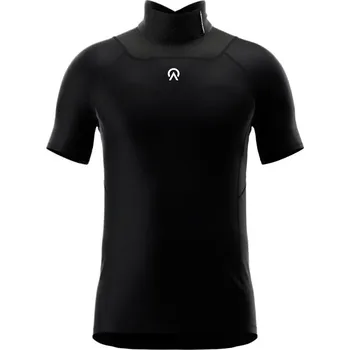 Pánské tričko AYCANE Blade EVO Base Layer Short Sleeve Black XXL