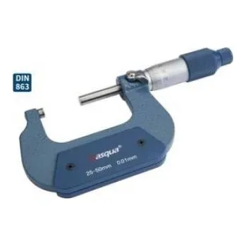 Posuvné měřítko Třmenový mikrometr DASQUA