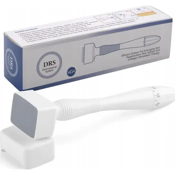 DERMA STEMPEL z regulacją długości igieł