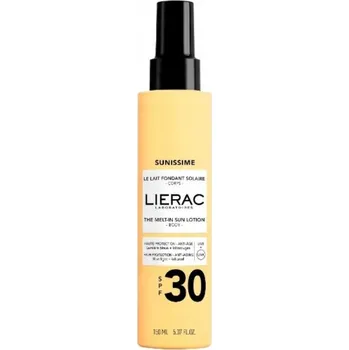 Přípravek na opalování Lierac Opalovací balzám SPF 30