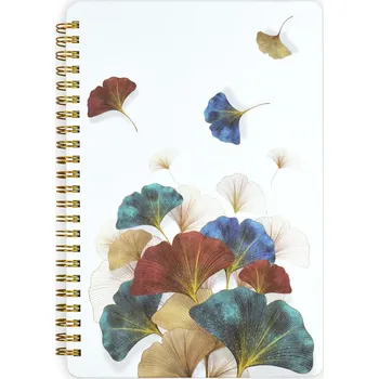 Blok Notes A5 zelený