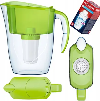 Filtrační konvice Filtrační konvice Aquaphor Jiřina 2,5 l průhledná