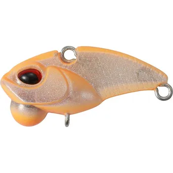 Umělá nástraha VALKEIN Li-Worm Nano C073 Glass Glow Orange