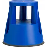 Plošina na kolečkách Sloní noha modrá Twinco