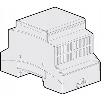 IP kamera 2231Q - oddělovač sběrnice DUO systém