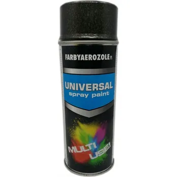 Barva ve spreji HAMMER SPRAY EFEKT KLADIVA ANTRACIT 400ML