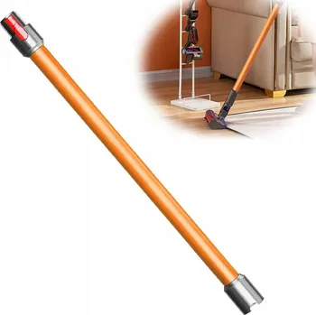 Tyč k vysavači PRODLUŽOVACÍ TRUBKA K ŠTĚTCE VYSAVAČE DYSON V7 V8 V10 V11 73 cm