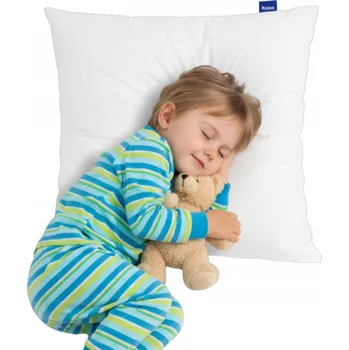 Polštář Antialergický Polštář Polštář Insert 45x45cm Do mateřské školy nebo jesle Rotex