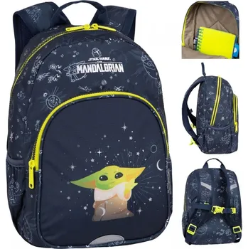 Městský batoh Jednokomorový Batoh CoolPack Mandalorian, malý
