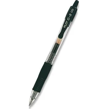 Gelová propiska černé PILOT