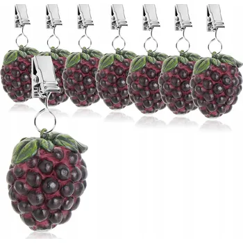 ubrus Závaží na ubrusy X8 Klipy na ubrusy Závaží na ubrus 40g Ubrus