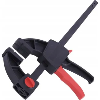 Truhlářská svěrka SVĚRKA TRUHLÁŘSKÁ ROZPĚRNÁ JEDNORUČNÍ 24 PALCŮ