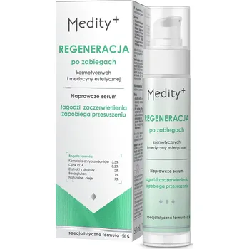 Pleťové sérum Medity+ Regeneracja regeneračné sérum 50ml