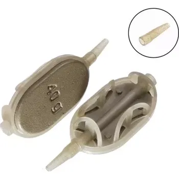 Krmítko pro ryby Method Feeder Flat-Method - 40g