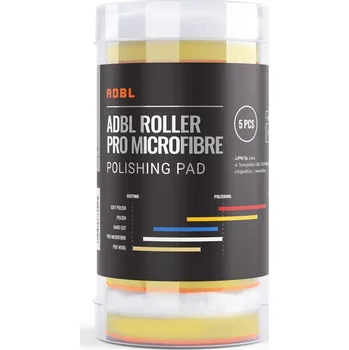 Lešticí kotouče ADBL Roller Pro Microfibre 30 (5 ks)