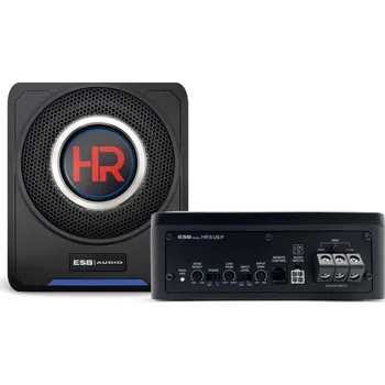 Auto Hi-Fi Aktivní subwoofer ESB Audio HR 6 US P
