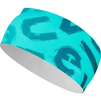 Čelenka Sportovní čelenka ELEVEN Dolomiti Lett Aqua Velikost: UNI