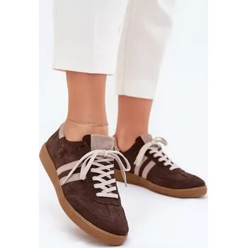 Dámské tenisky Sportovní obuv model 214741 Step in style 37