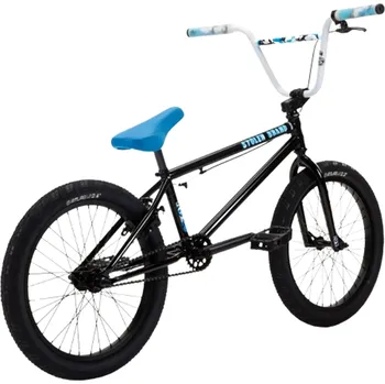 bmx Freestyle BMX Kolo Stolen Stereo 20'' 2022 20.75" Black/Blue Camo