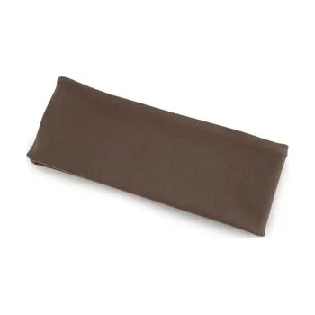 Čelenka Dámská / dívčí čelenka soft fleece - 1 ks - 10 béžová tmavá