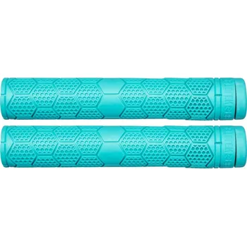 Příslušenství pro koloběžku Gripy Stolen Hive SuperStick Flangless Caribbean Green