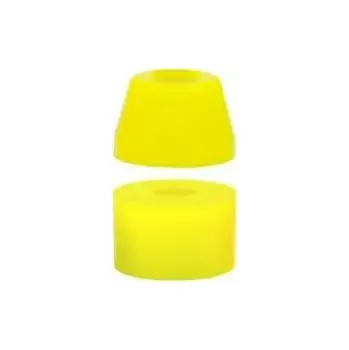 Skateboard Venom Standard HPF Bushings 2-Souprava (Žlutá|85A)