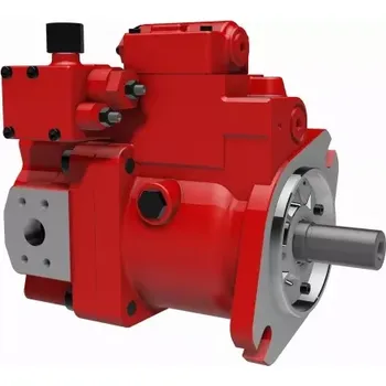 Čerpadlo K3VL112/B-1NRMM-P0/1-L3 pístové čerpadlo KAWASAKI, 112 ccm/U, nastaveno na 22 kW, 1500 ot