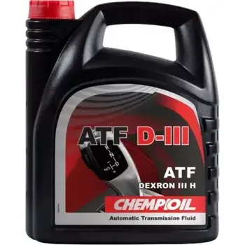 Převodový olej CHEMPIOIL ATF DEXRON III H 4L