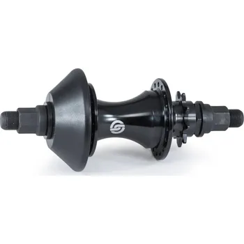 bmx Salt EX 36H Cassette BMX Hub (Černá|Right hand drive)