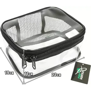 Pouzdro na rybářské vybavení Pouzdro Organizér EVA Cristal M (23х19х11cm)