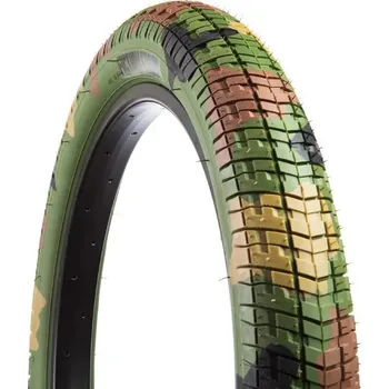 bmx Fiction 18" Troop BMX Plášť (2.3"|Jungle Camo)