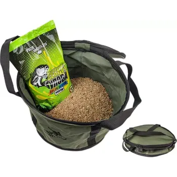 Pouzdro na rybářské vybavení Míchací taška na krmení s víkem (30х20сm)