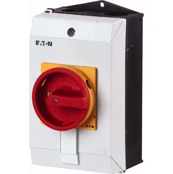 Elektrická zásuvka Eaton T0-1-102/I1/SVB Hlavní vypínač, 20A