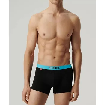 Dámské kalhotky Christine Maxi s vysokým pasem, hnědá-grafitová-černá-šedá XXL i384_49408716