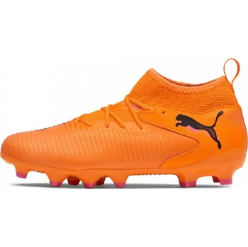 Sport PUMA FUTURE 8 MATCH FG/AG KOPAČKY DĚTSKÉ - Červená - velikost 36 eur