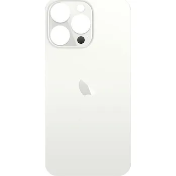 Pouzdro na mobilní telefon Zadní kryt pro Apple, stříbrný