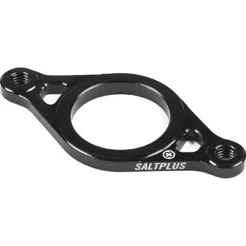 bmx Salt Plus Geo Gyro Plate (Černá)