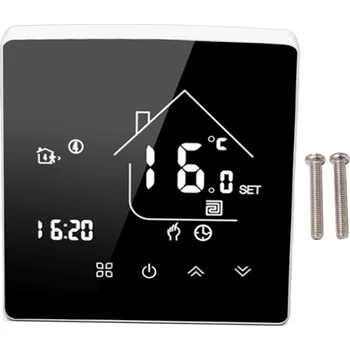 Chytrý termostat s displejem